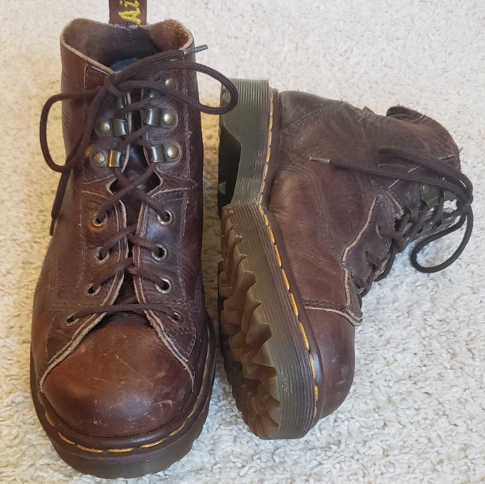 Dr. Martens -Made In England Vintage Collection - Picture 2 of 7